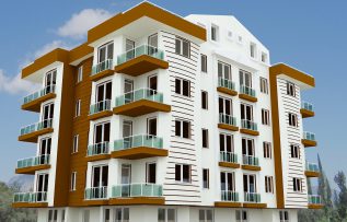 Rüyada Apartman Görmek