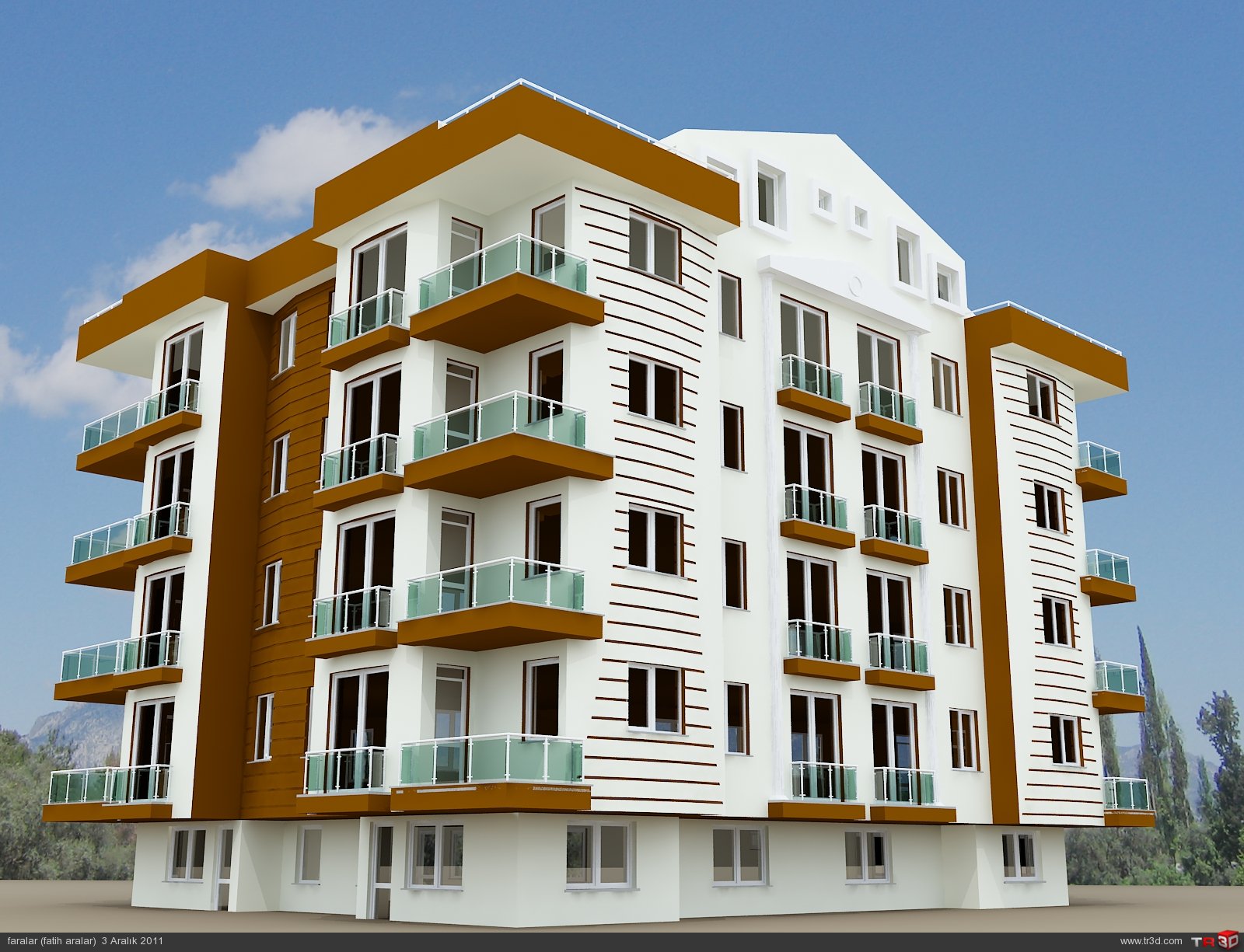 Rüyada Apartman Görmek