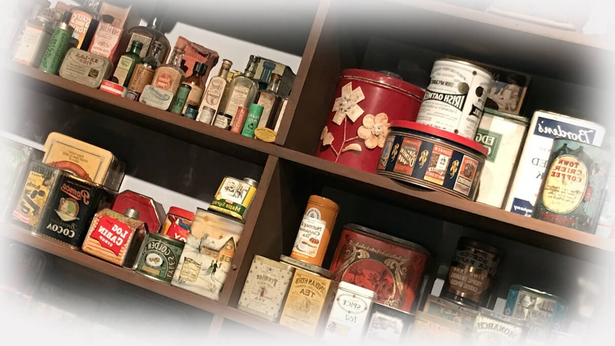 Rüyada Ardiye (Depo) Görmek