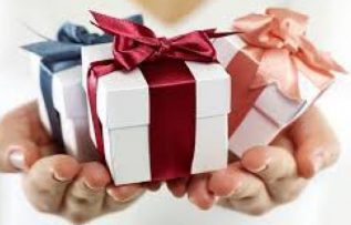 Rüyada Armağan Görmek