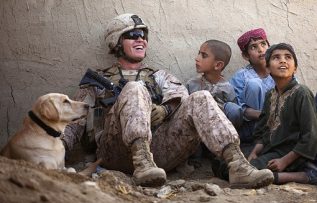 Rüyada Asker Görmek