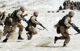 Rüyada Askere Gitmek