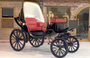 Rüyada At Arabası Görmek