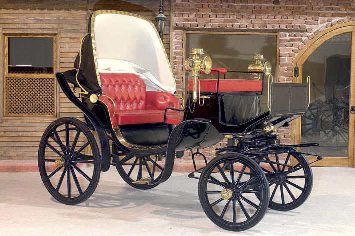 Rüyada At Arabası Görmek