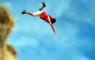 Rüyada Atladığını Görmek