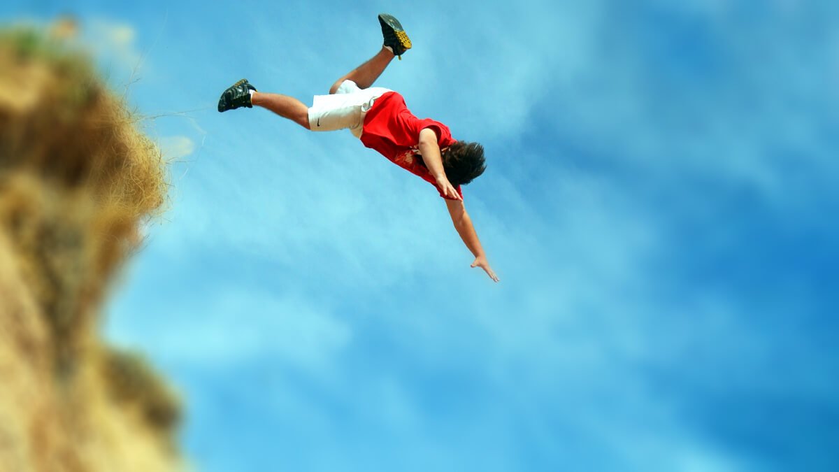 Rüyada Atladığını Görmek