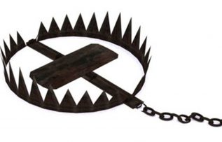 Rüyada Av Kapanı Görmek