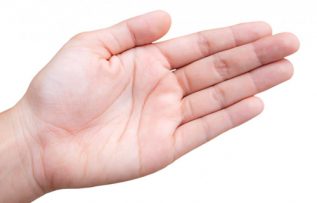 Rüyada Avuç İçi Görmek