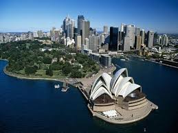 Rüyada Avustralya Görmek