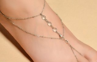 Rüyada Ayak Görmek