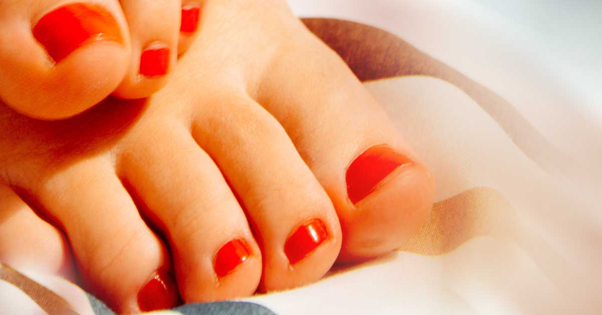 Rüyada Ayak Tırnağı Kesmek