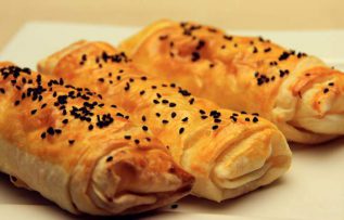 Rüyada Börek Yapmak
