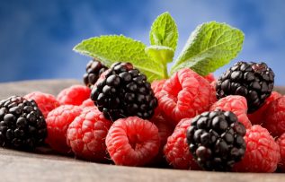 Rüyada Böğürtlen Görmek