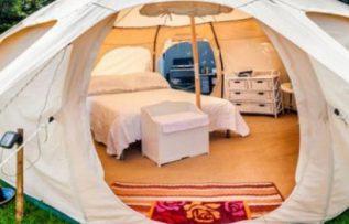 Rüyada Büyük Çadır Görmek