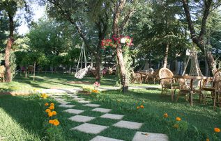 Rüyada Bahçe Görmek