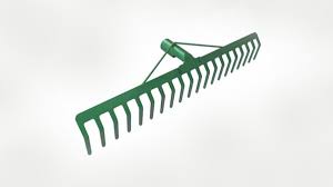 Rüyada Bahçe Tarağı Görmek