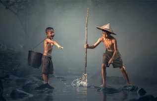 Rüyada Balık Tutmak