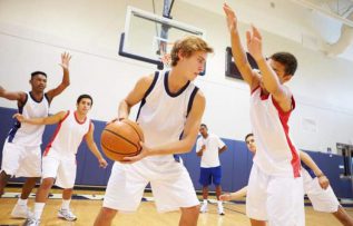 Rüyada Basketbol Oynamak