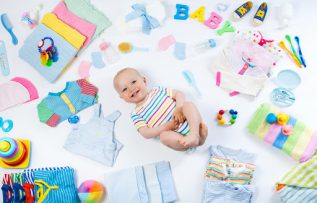 Rüyada Bebek Kıyafeti Görmek