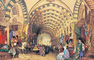 Rüyada Bedesten Görmek