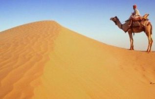 Rüyada Bedevi Görmek