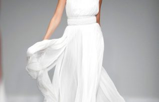 Rüyada Beyaz Elbise Giymek