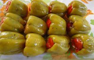 Rüyada Biber Dolması Görmek