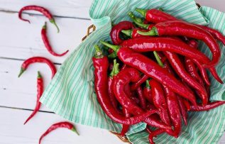 Rüyada Biber Görmek