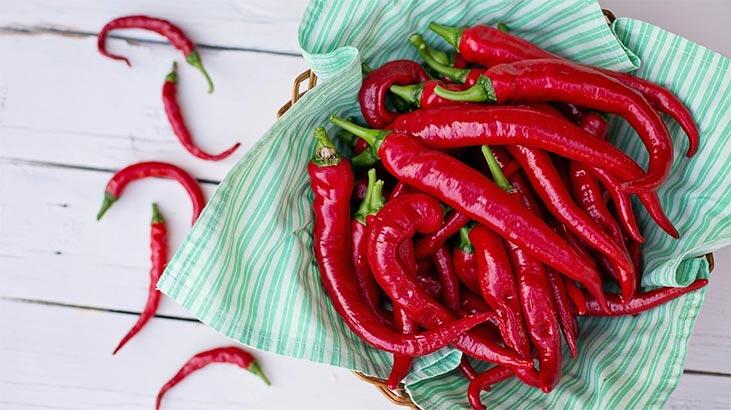 Rüyada Biber Görmek