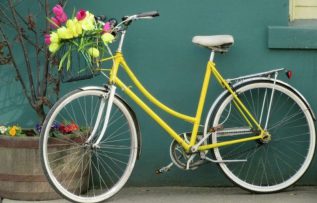 Rüyada Bisiklet Görmek