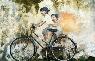 Rüyada Bisiklet Sürmek