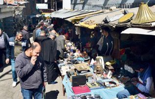 Rüyada Bit Pazarı Görmek