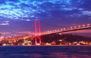 Rüyada Boğaz Görmek