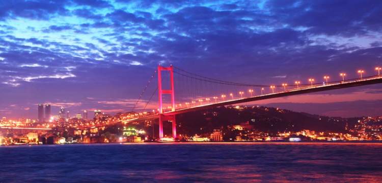 Rüyada Boğaz Görmek