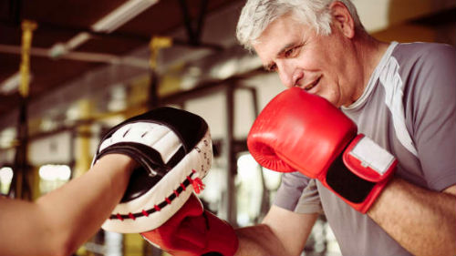 Rüyada Boks Maçı Görmek