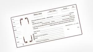 Rüyada Borç Senedi Görmek