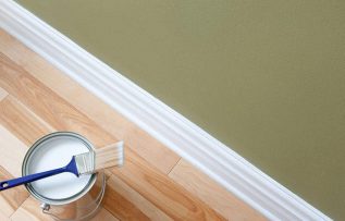 Rüyada Boya Badana Yapmak