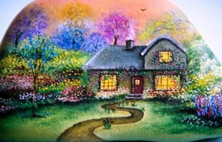 Rüyada Boyadığını Görmek