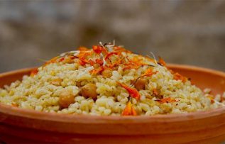 Rüyada Bulgur Görmek