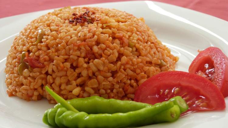 Rüyada Bulgur Pilavı Görmek