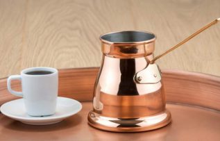 Rüyada Cezve Görmek