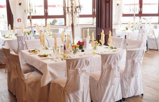 Rüyada Düğün Salonu Görmek