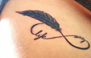 Rüyada Dövme Görmek