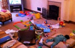 Rüyada Dağınık Ev Görmek