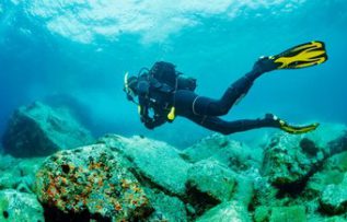 Rüyada Dalgıç Görmek