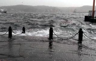 Rüyada Dalga Görmek