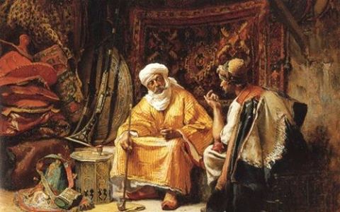 Rüyada Davud Peygamberi Görmek