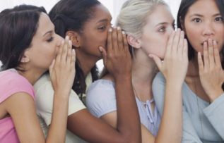 Rüyada Dedikodu Görmek