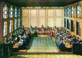 Rüyada Defterdar Görmek