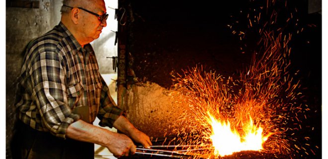 Rüyada Demirci Dükkanı Görmek